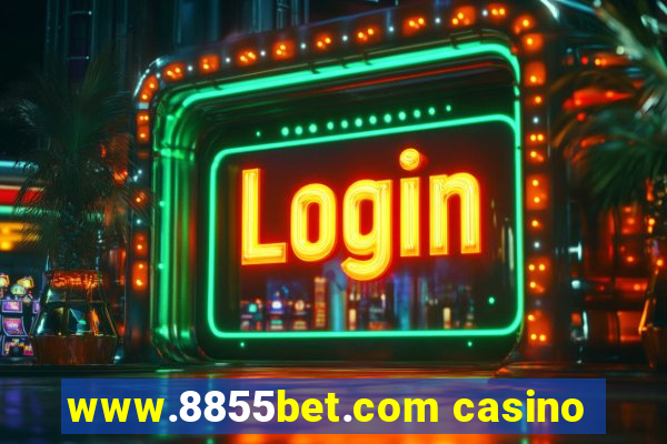 www.8855bet.com casino